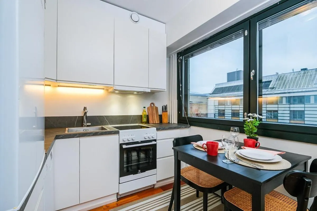 Unique Studio Central Helsinki Apartment