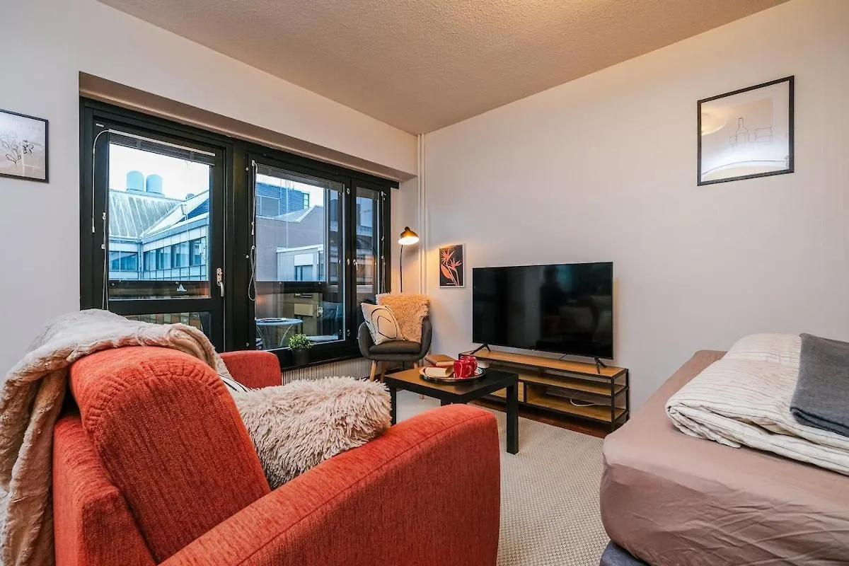 Unique Studio Central Helsinki location