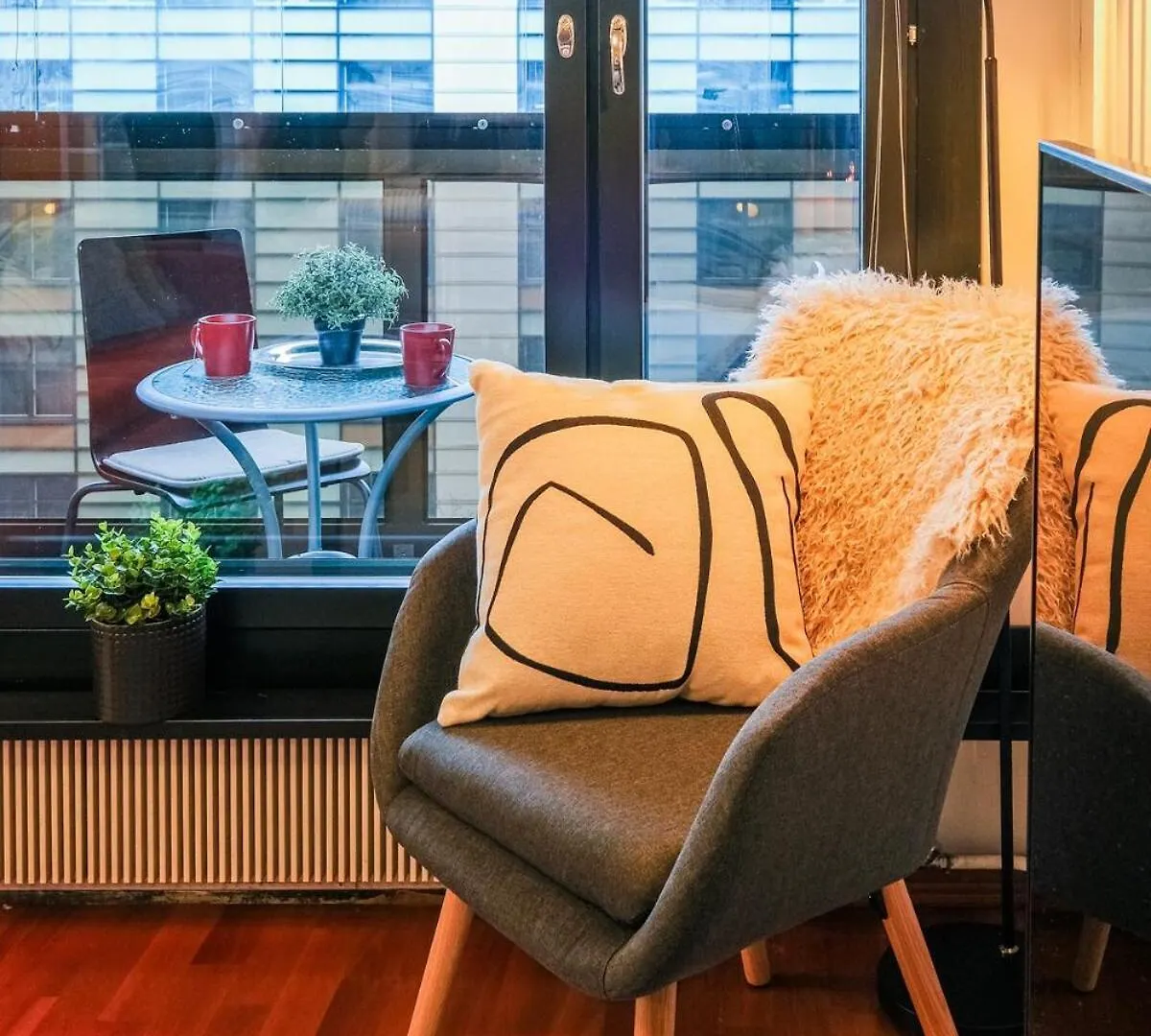 Unique Studio Central Helsinki Apartment
